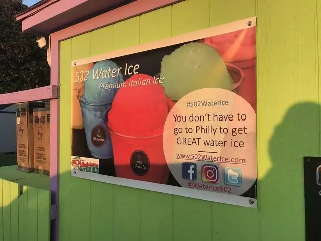 502 Water Ice