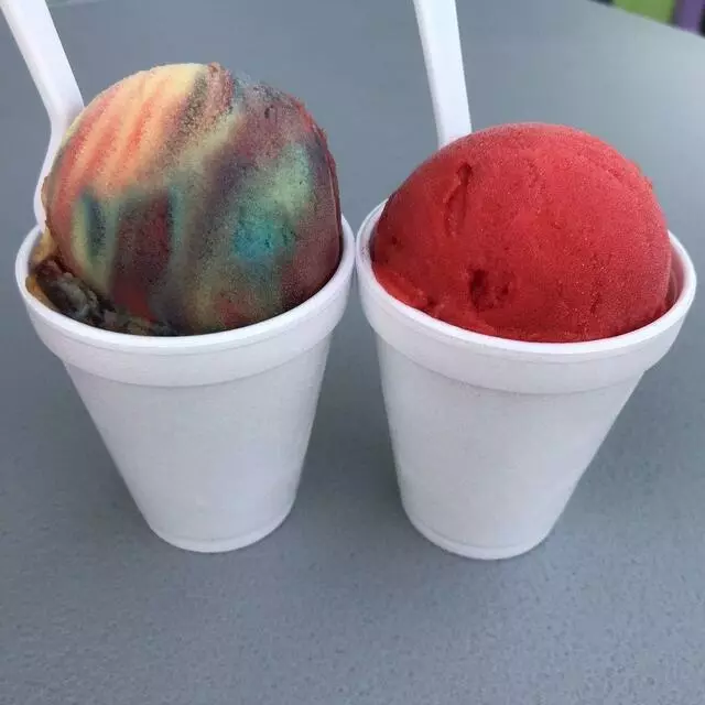 502 Water Ice