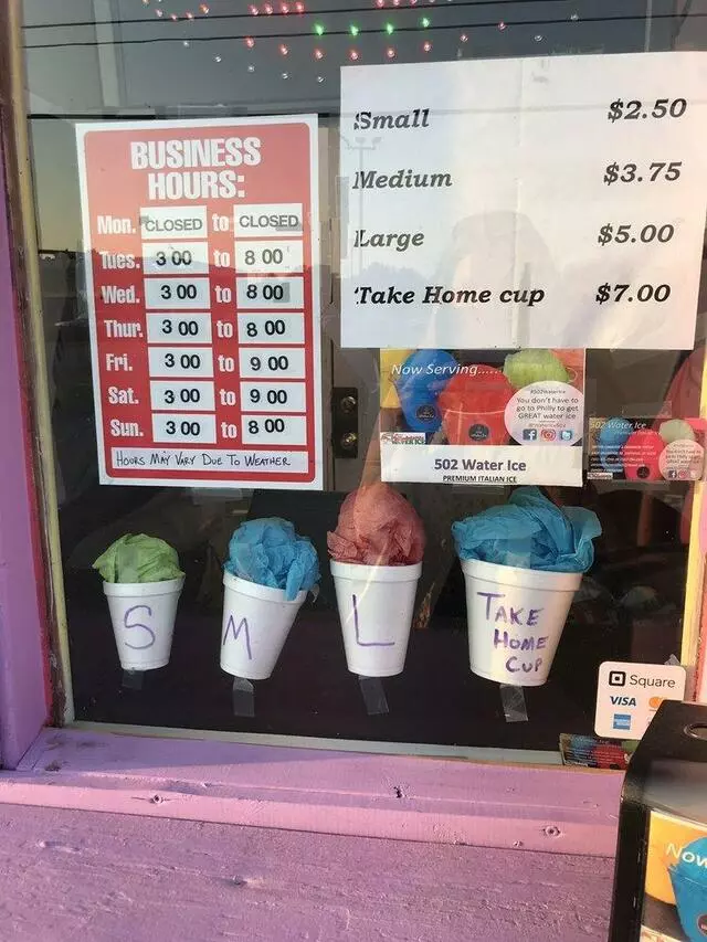 502 Water Ice