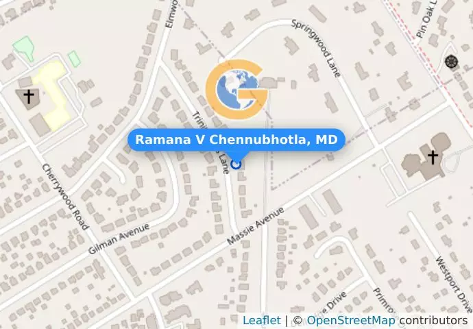Ramana V Chennubhotla, MD