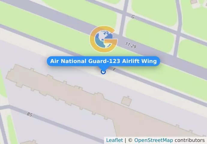 Air National Guard-123 Airlift Wing
