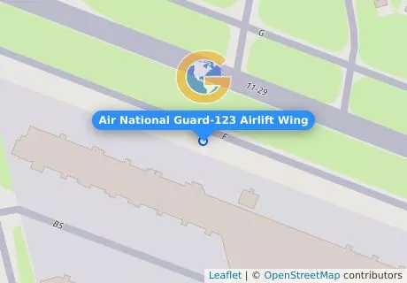 Air National Guard-123 Airlift Wing
