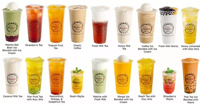 Sharetea