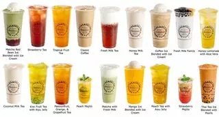 Sharetea