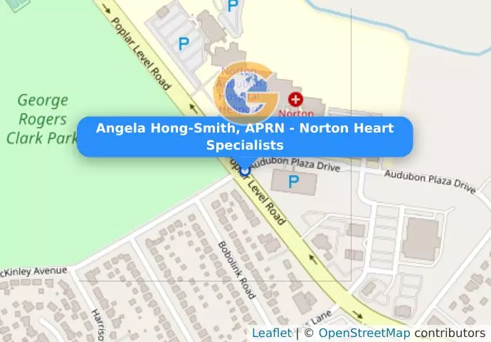 Angela Hong-Smith, APRN - Norton Heart Specialists