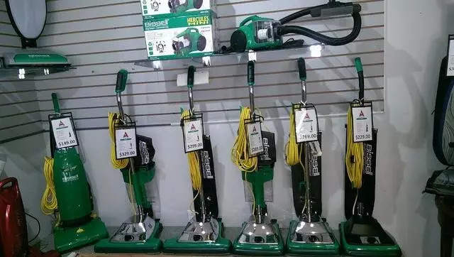 A-1 Vacuum Sales & Service