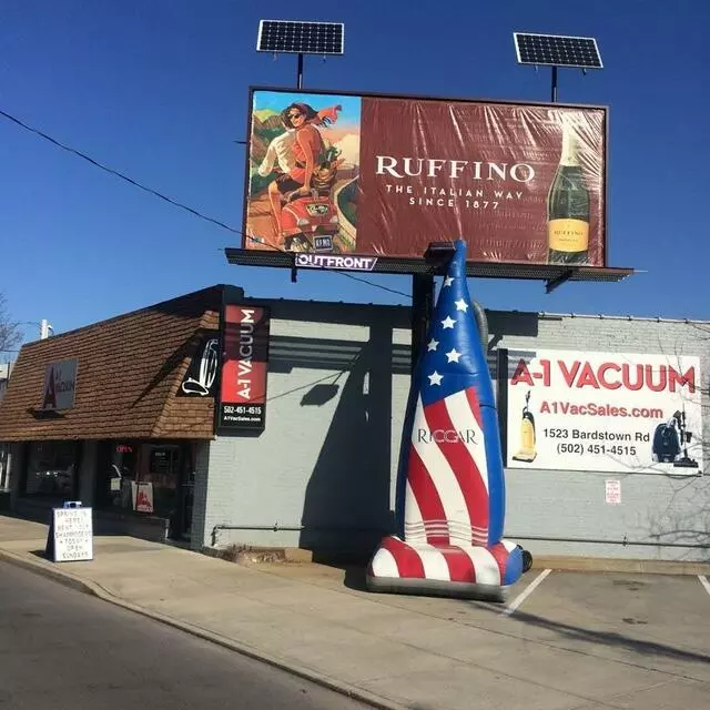 A-1 Vacuum Sales & Service