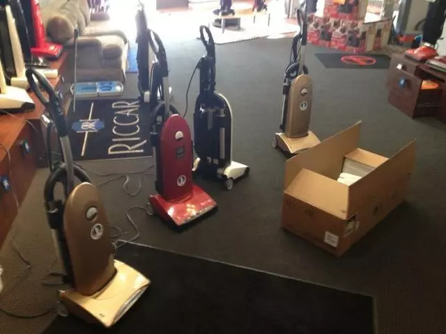 A-1 Vacuum Sales & Service
