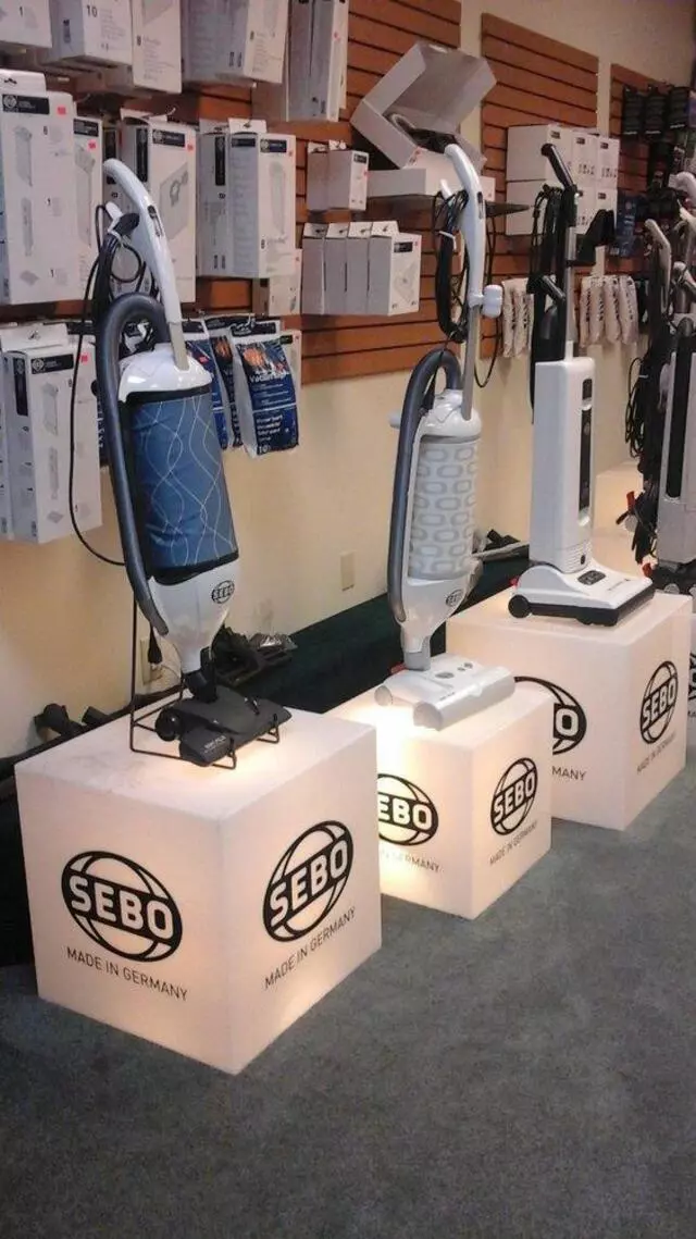 A-1 Vacuum Sales & Service