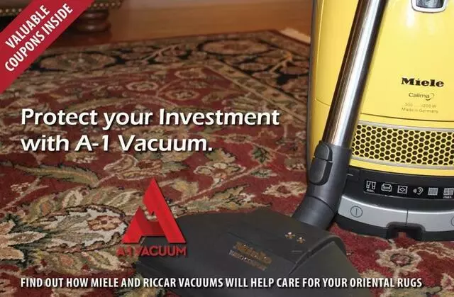 A-1 Vacuum Sales & Service