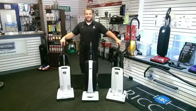 A-1 Vacuum Sales & Service