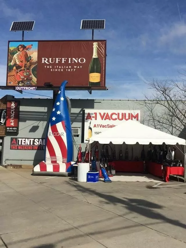 A-1 Vacuum Sales & Service