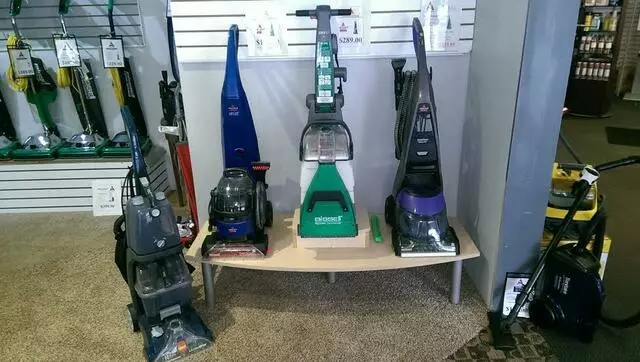 A-1 Vacuum Sales & Service