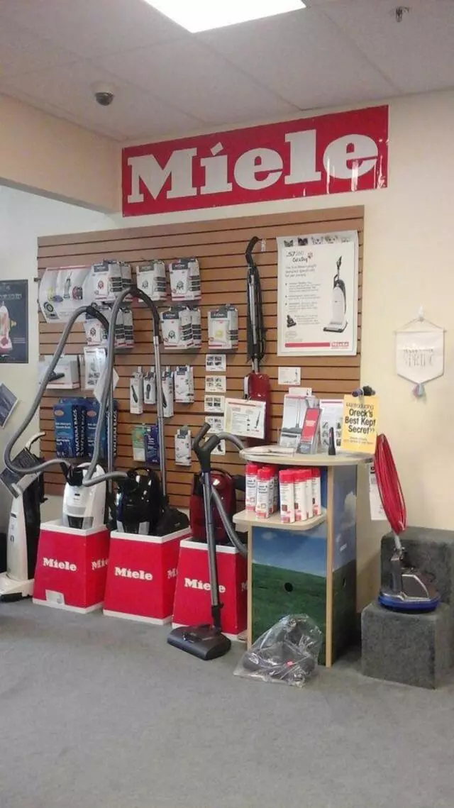 A-1 Vacuum Sales & Service