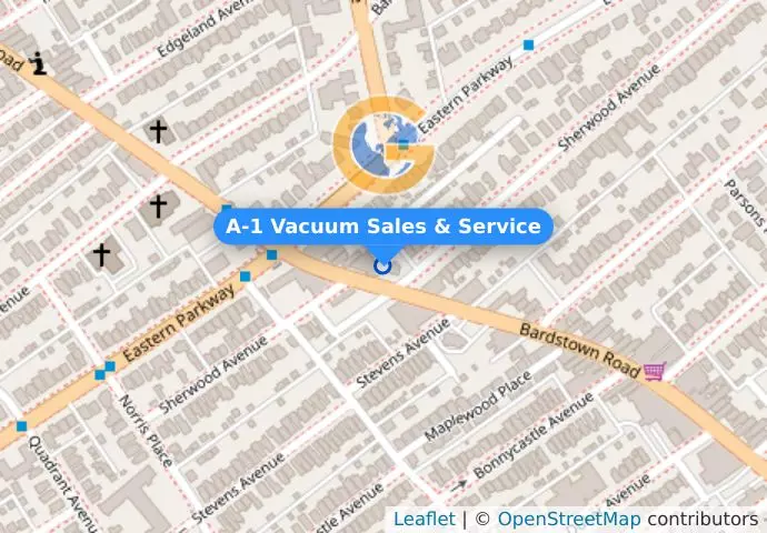A-1 Vacuum Sales & Service