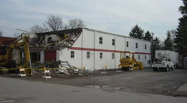 Franklin & Leonhardt Demolition