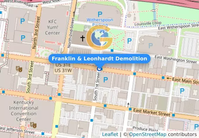 Franklin & Leonhardt Demolition