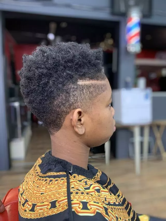Chance Thee Barber