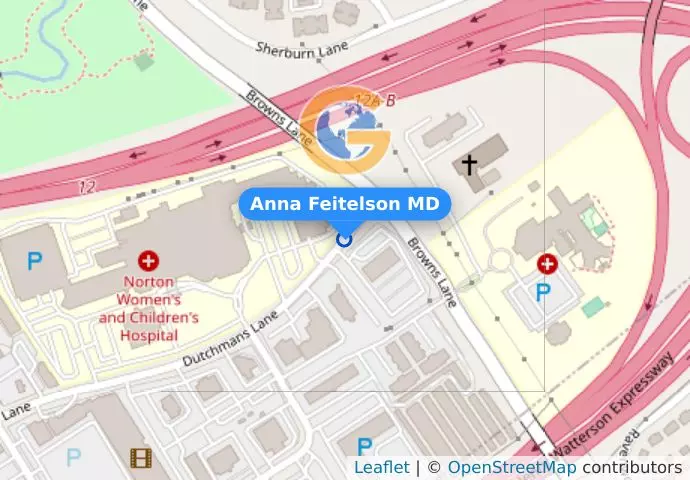 Anna Feitelson MD