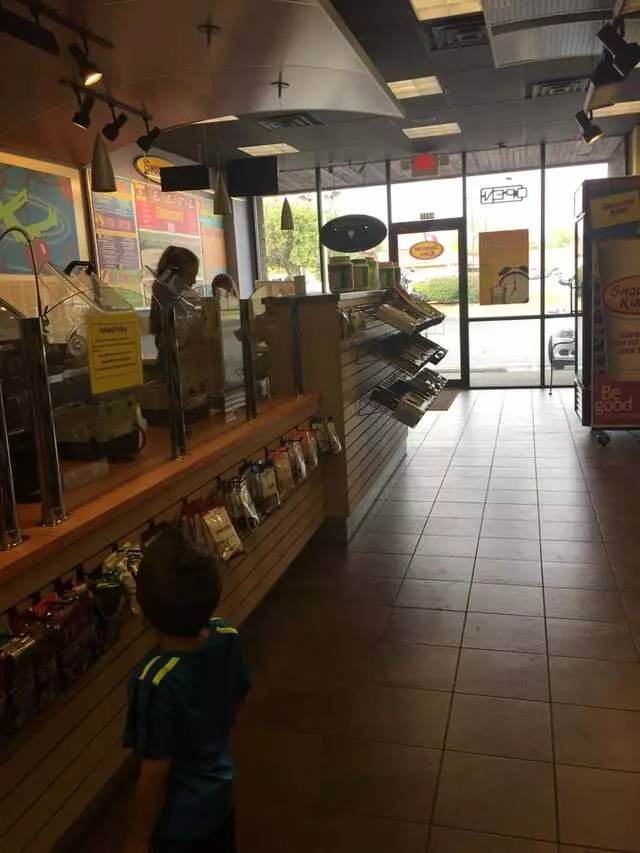 Smoothie King