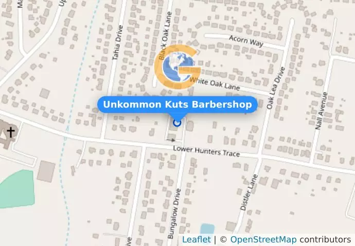 Unkommon Kuts Barbershop