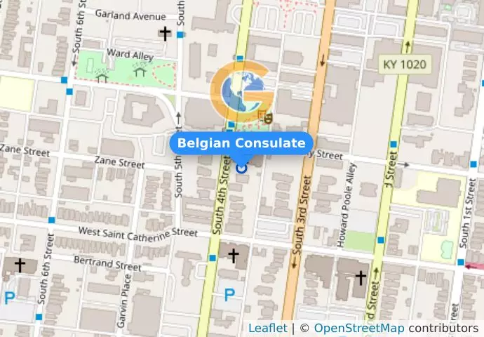 Belgian Consulate