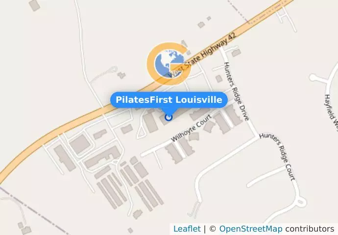 PilatesFirst Louisville