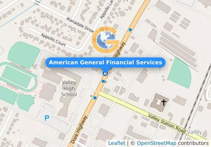 American General Financial Services