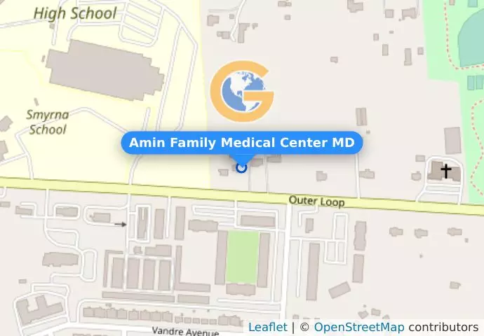 Amin Family Medical Center MD