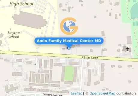 Amin Family Medical Center MD