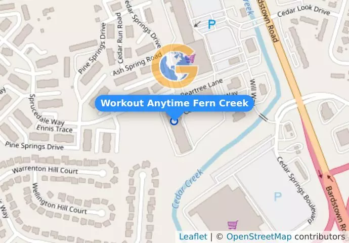 Workout Anytime Fern Creek