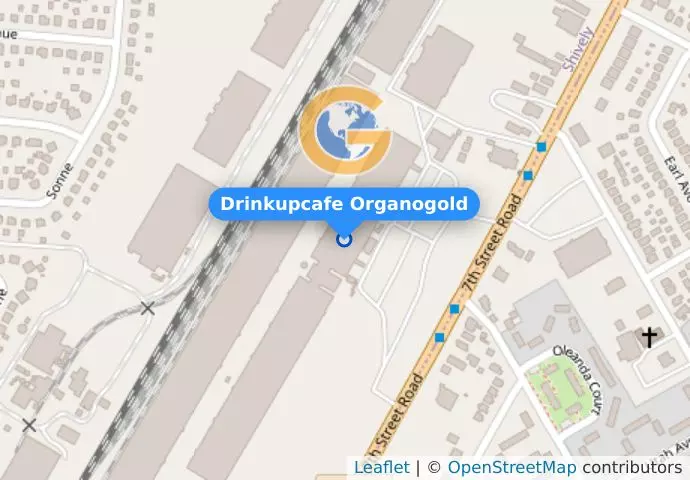 Drinkupcafe Organogold