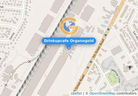 Drinkupcafe Organogold