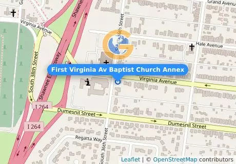 First Virginia Av Baptist Church Annex