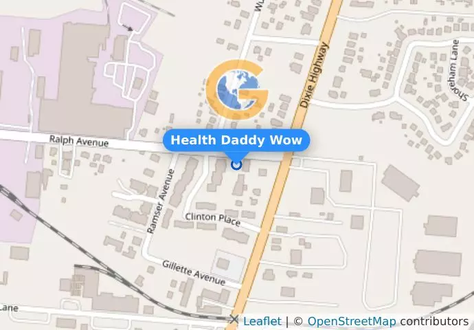 Health Daddy Wow