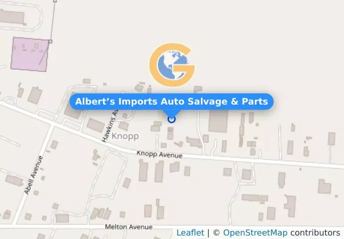 Albert’s Imports Auto Salvage & Parts