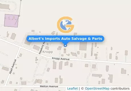 Albert’s Imports Auto Salvage & Parts
