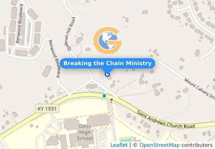 Breaking the Chain Ministry