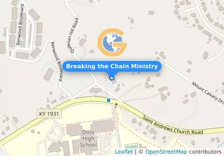 Breaking the Chain Ministry