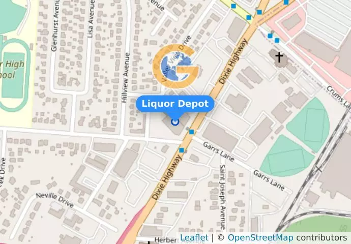 Liquor Depot