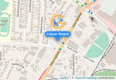 Liquor Depot