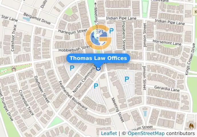 Thomas Law Offices