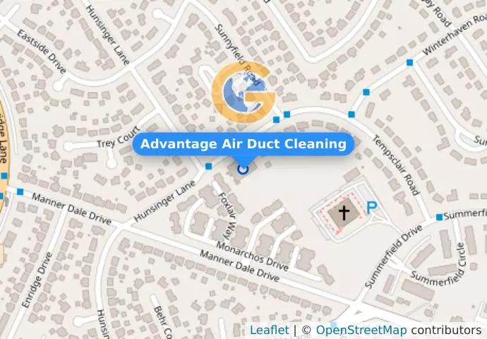 Advantage Air Duct Cleaning
