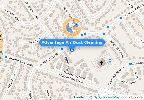 Advantage Air Duct Cleaning