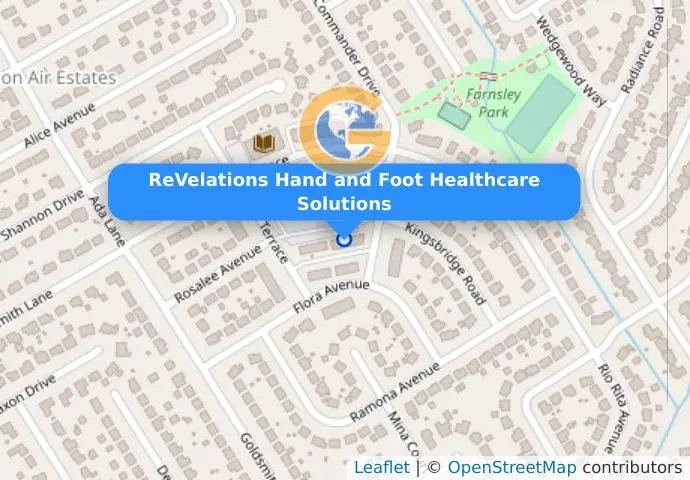 ReVelations Hand and Foot Healthcare Solutions