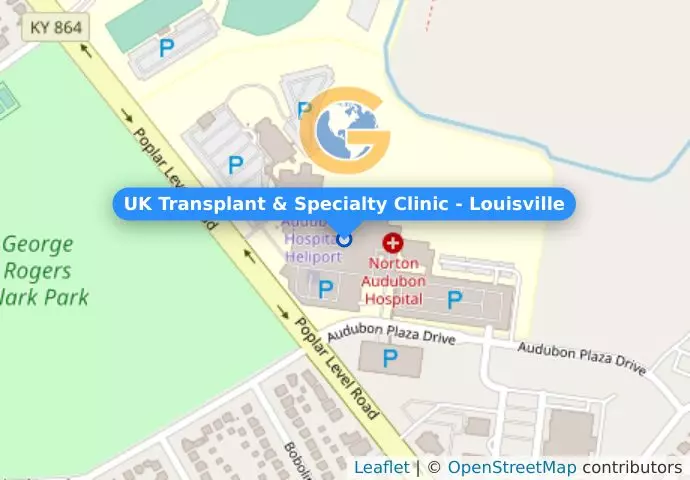 UK Transplant & Specialty Clinic - Louisville