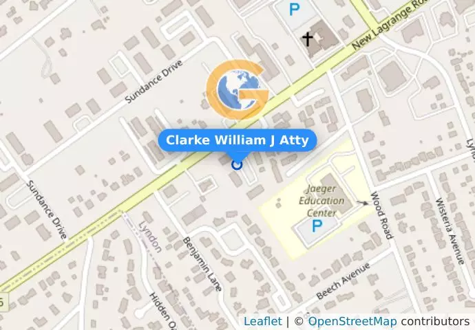 Clarke William J Atty