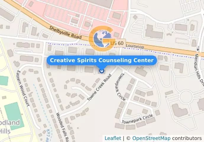 Creative Spirits Counseling Center