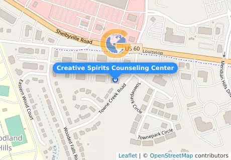 Creative Spirits Counseling Center