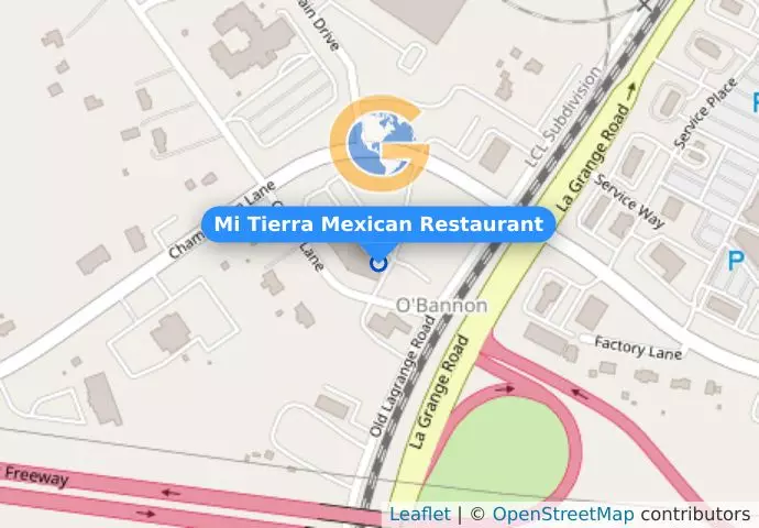 Mi Tierra Mexican Restaurant